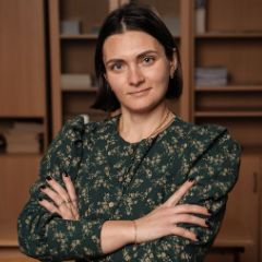 Крендясева Елена