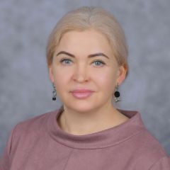Высотина Елизавета Николаевна
