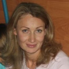 Ставровская Ольга