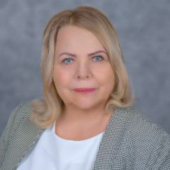 Шевцова Людмила