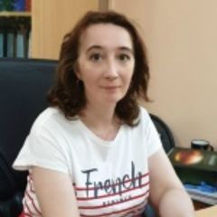 Власова Инна Леонидовна