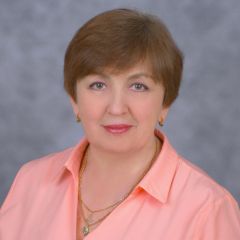 Соловьева Ольга