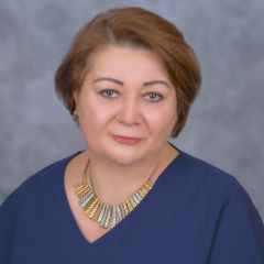 Баринова Наталья Валерьевна