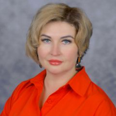 Дарвина Алевтина Айратовна