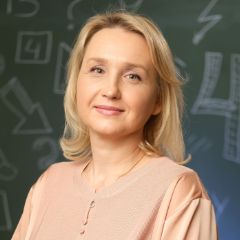 Егорова Наталья