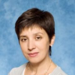 Воронина Марина Георгиевна