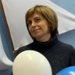 Шустикова Наталья