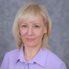 Благодатских Елена Владимировна