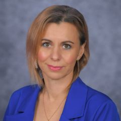 Воронкова Марина Николаевна