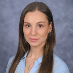 Паршина Александра