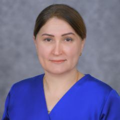 Гусейнова Амиля Гадил Кызы