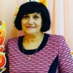 Дьяченко Галина