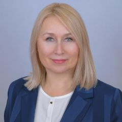 Береснева Людмила Владимировна