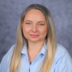 Красикова Евгения